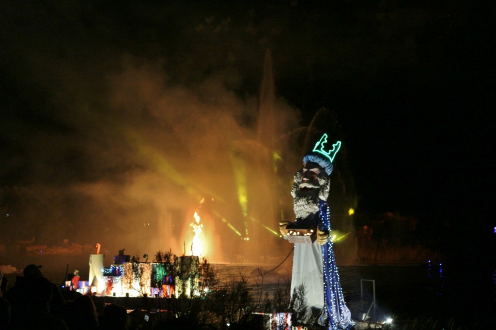 Foto: Port Aventura - Salou (Cataluña), España