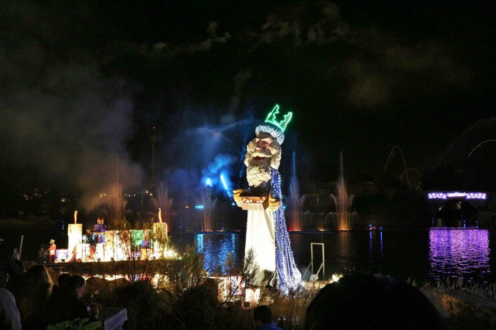 Foto: Port Aventura - Salou (Cataluña), España