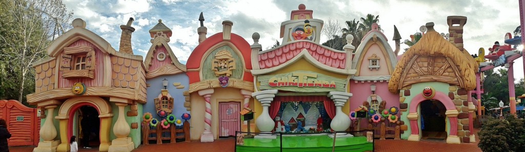 Foto: Port Aventura - Salou (Cataluña), España