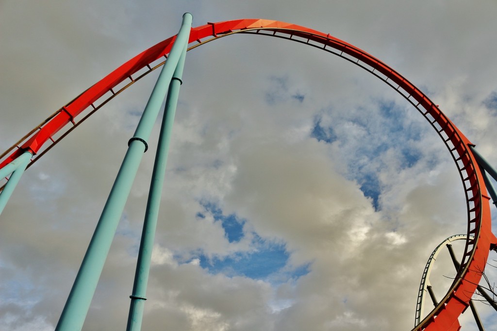 Foto: Port Aventura - Salou (Cataluña), España