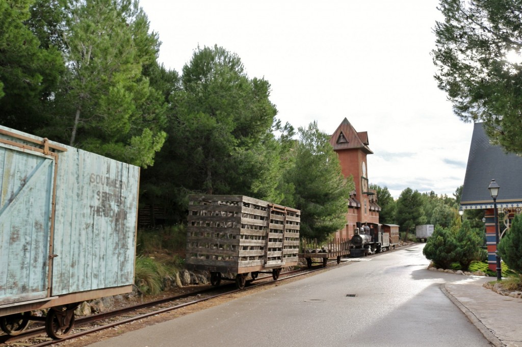 Foto: Port Aventura - Salou (Cataluña), España