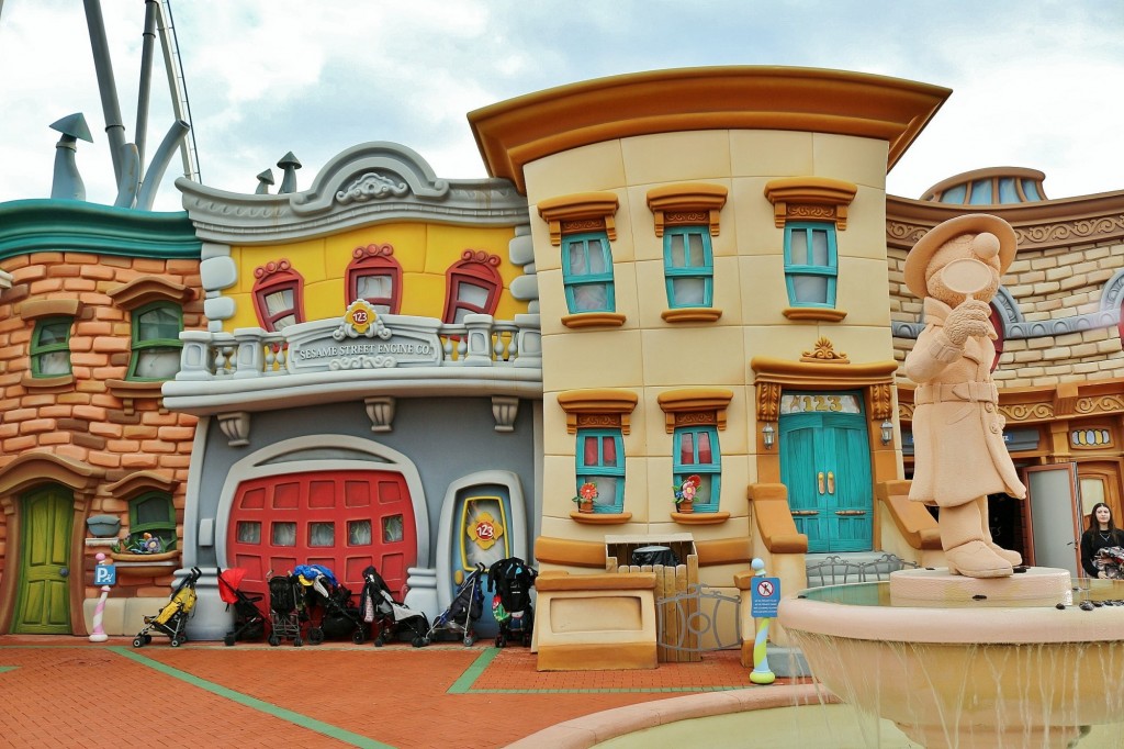 Foto: Port Aventura - Salou (Cataluña), España