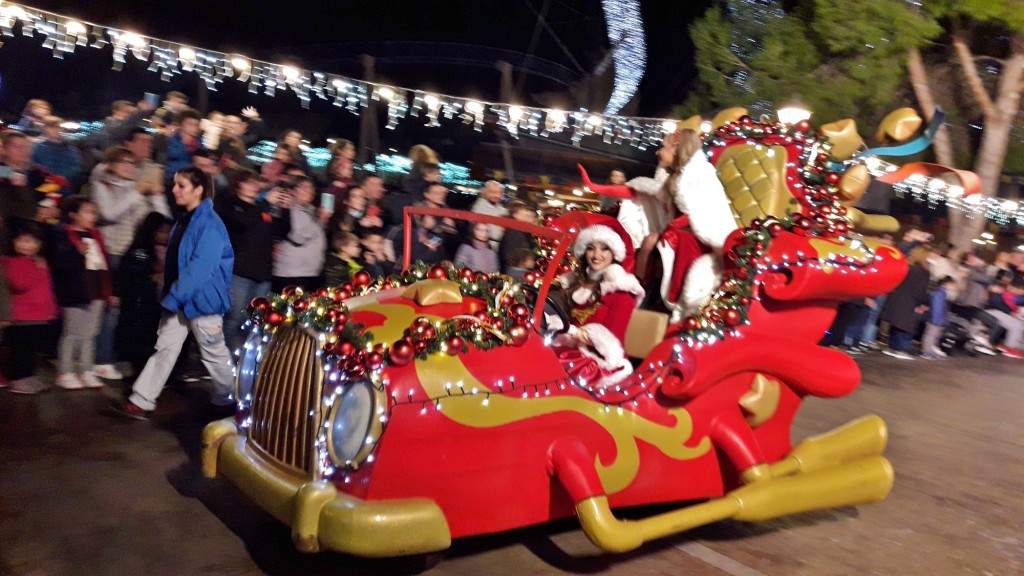 Foto: Port Aventura - Salou (Cataluña), España
