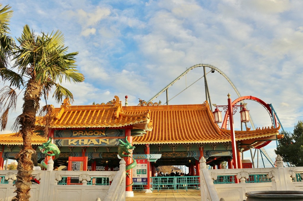 Foto: Port Aventura - Salou (Cataluña), España