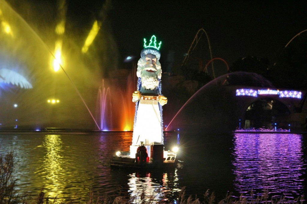 Foto: Port Aventura - Salou (Cataluña), España