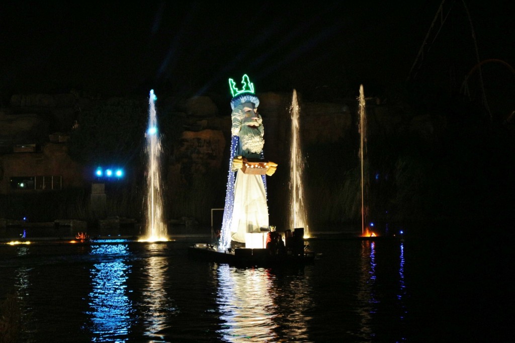 Foto: Port Aventura - Salou (Cataluña), España