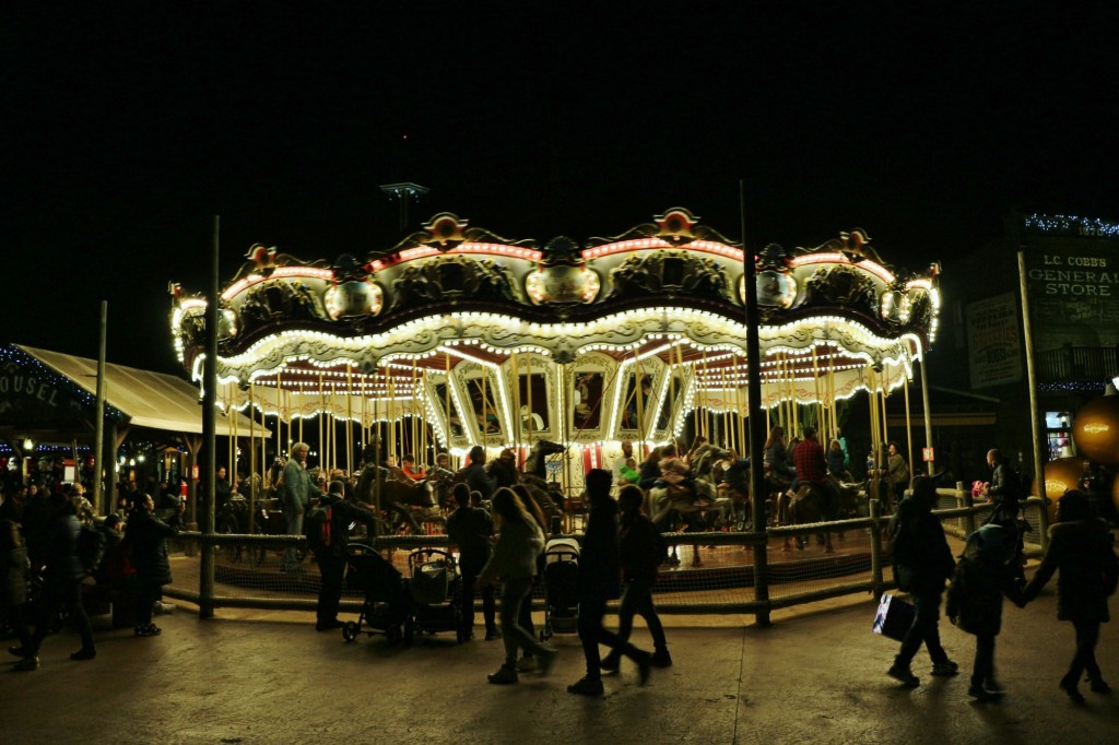 Foto: Port Aventura - Salou (Cataluña), España