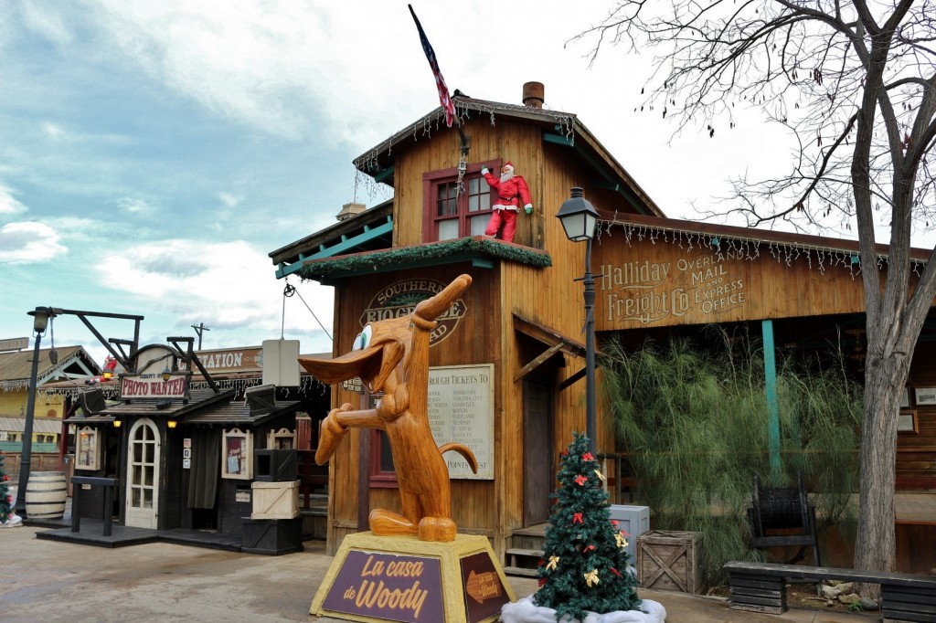 Foto: Port Aventura - Salou (Cataluña), España