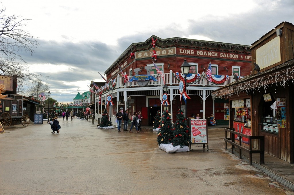 Foto: Port Aventura - Salou (Cataluña), España
