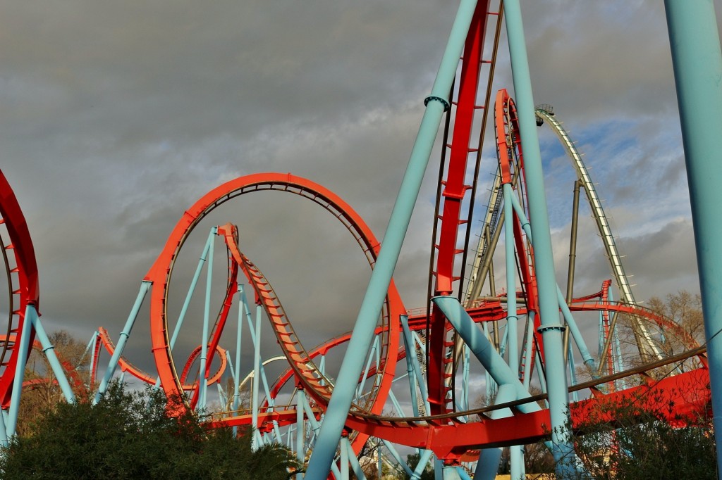 Foto: Port Aventura - Salou (Cataluña), España