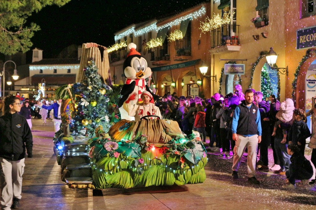 Foto: Port Aventura - Salou (Cataluña), España