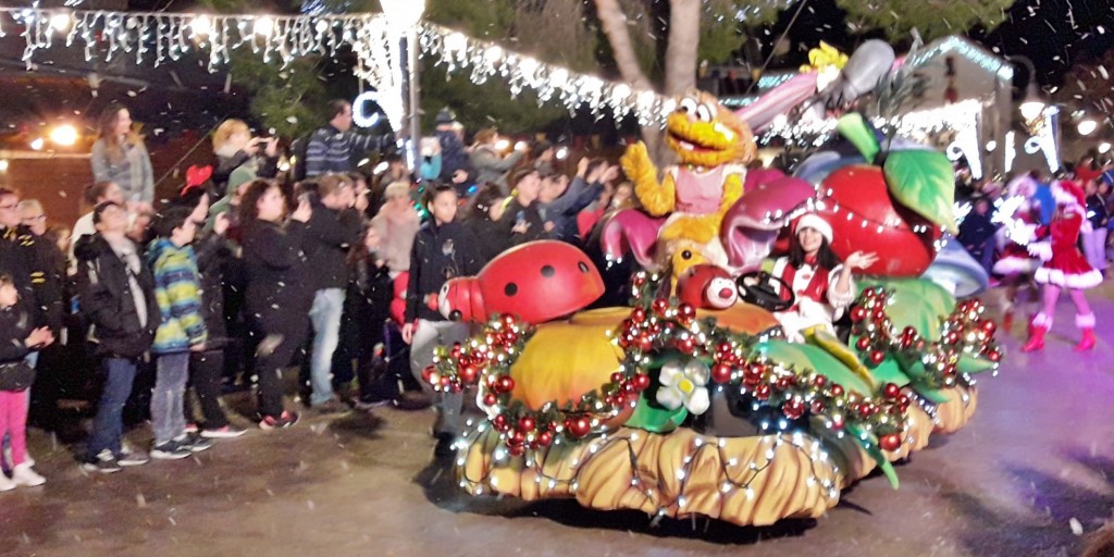 Foto: Port Aventura - Salou (Cataluña), España