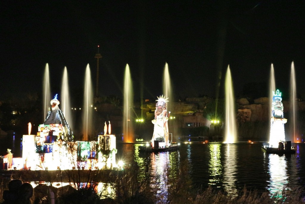 Foto: Port Aventura - Salou (Cataluña), España