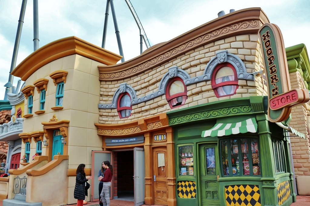 Foto: Port Aventura - Salou (Cataluña), España