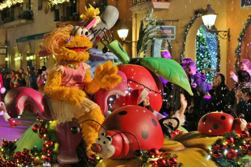 Foto: Port Aventura - Salou (Cataluña), España