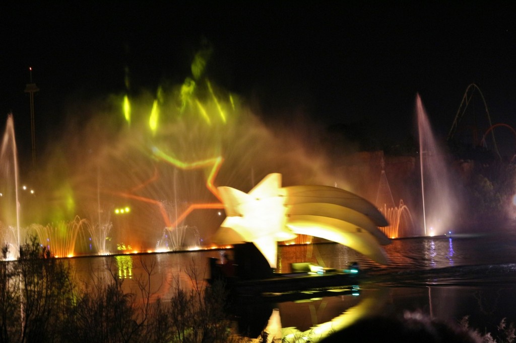 Foto: Port Aventura - Salou (Cataluña), España