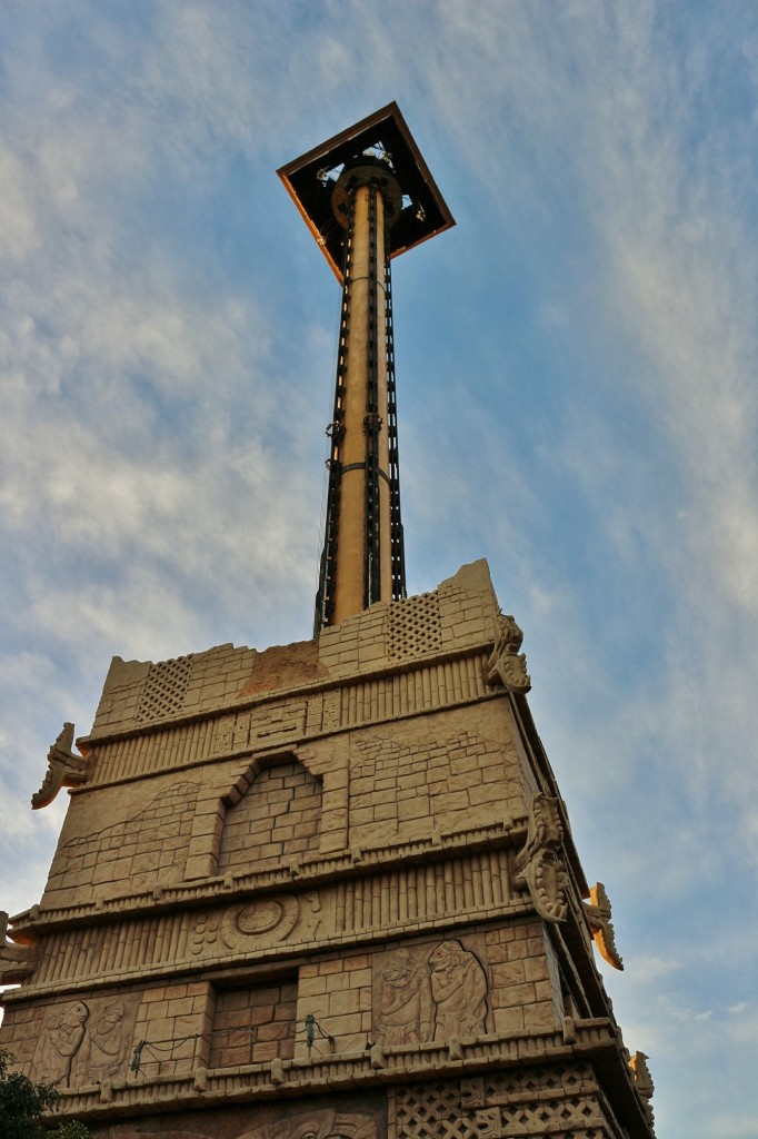 Foto: Port Aventura - Salou (Cataluña), España