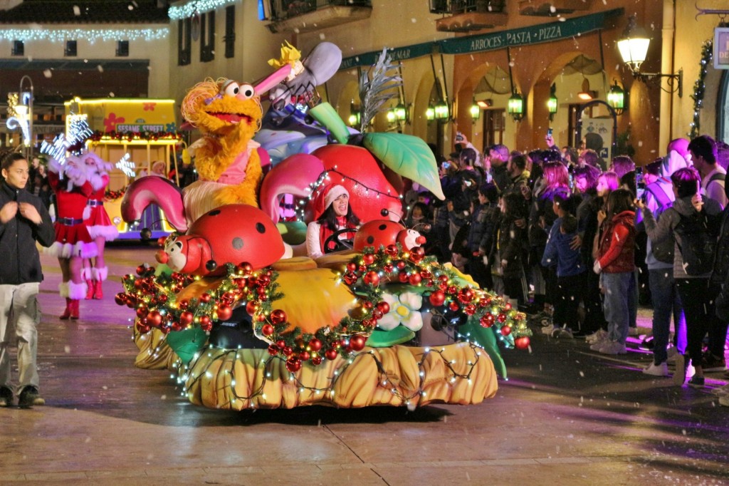 Foto: Port Aventura - Salou (Cataluña), España