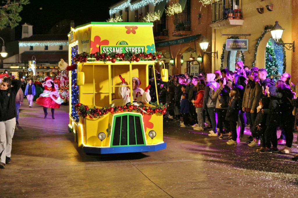 Foto: Port Aventura - Salou (Cataluña), España