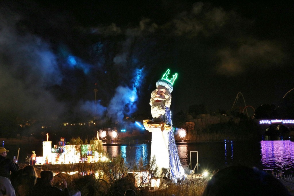 Foto: Port Aventura - Salou (Cataluña), España