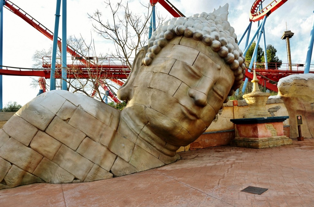 Foto: Port Aventura - Salou (Cataluña), España