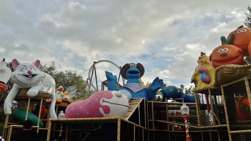 Foto: Port Aventura - Salou (Cataluña), España