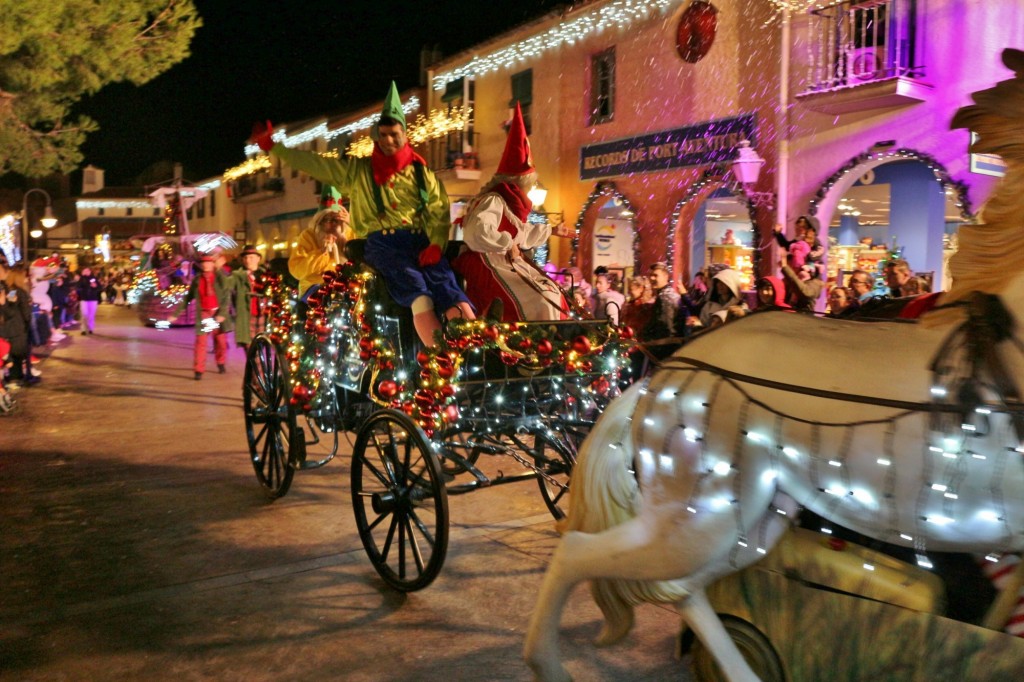 Foto: Port Aventura - Salou (Cataluña), España