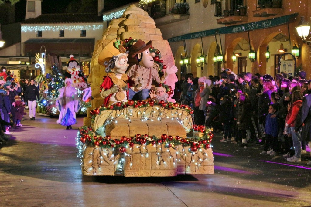 Foto: Port Aventura - Salou (Cataluña), España