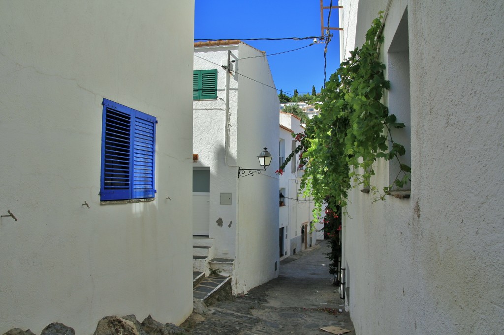 Foto: Centro histórico - Cadaqués (Girona), España