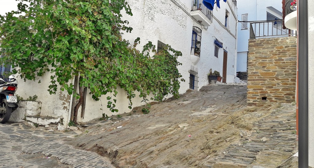 Foto: Centro histórico - Cadaqués (Girona), España