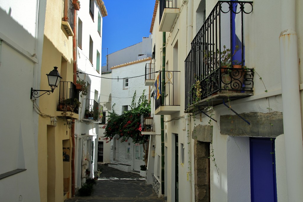 Foto: Centro histórico - Cadaqués (Girona), España