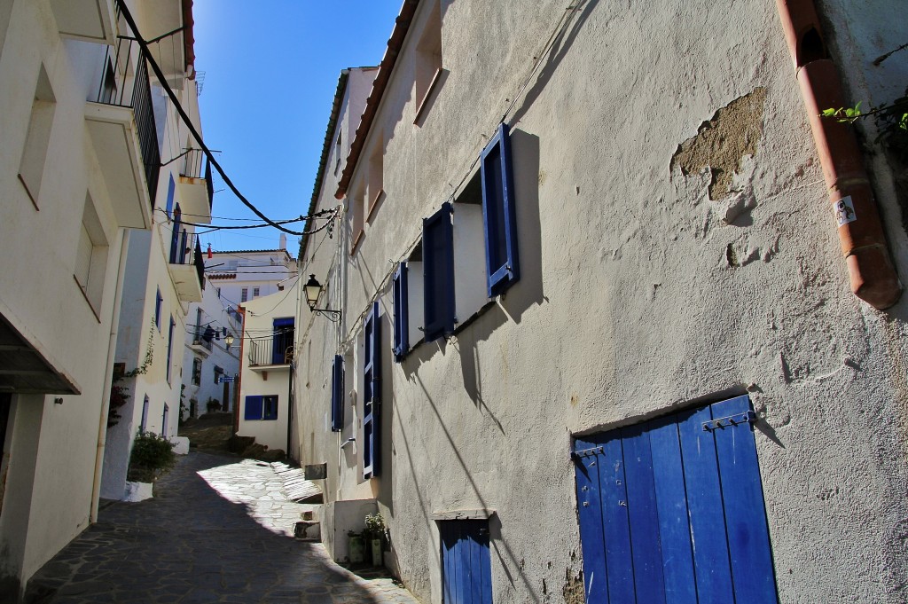Foto: Centro histórico - Cadaqués (Girona), España