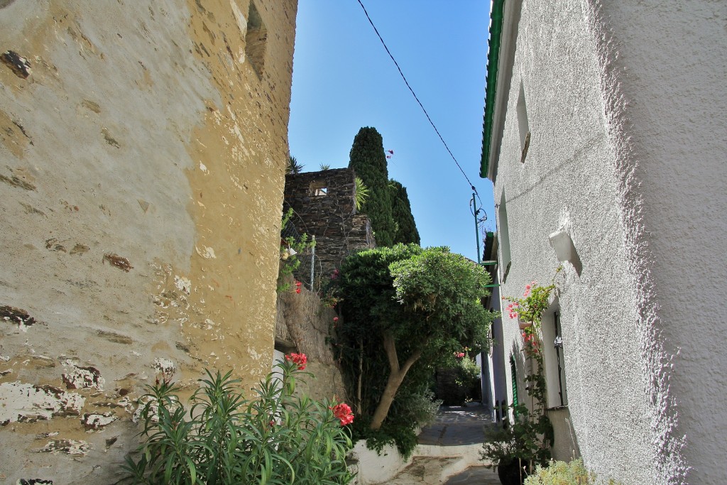 Foto: Centro histórico - Cadaqués (Girona), España