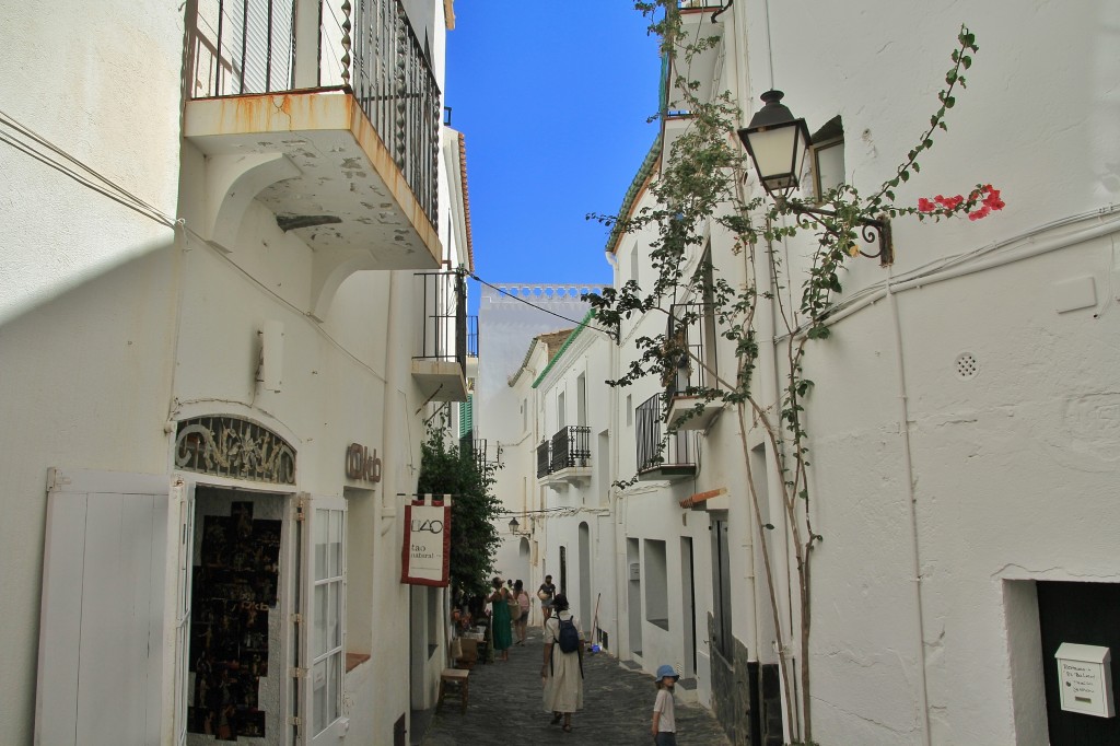Foto: Centro histórico - Cadaqués (Girona), España