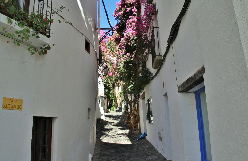 Foto: Centro histórico - Cadaqués (Girona), España