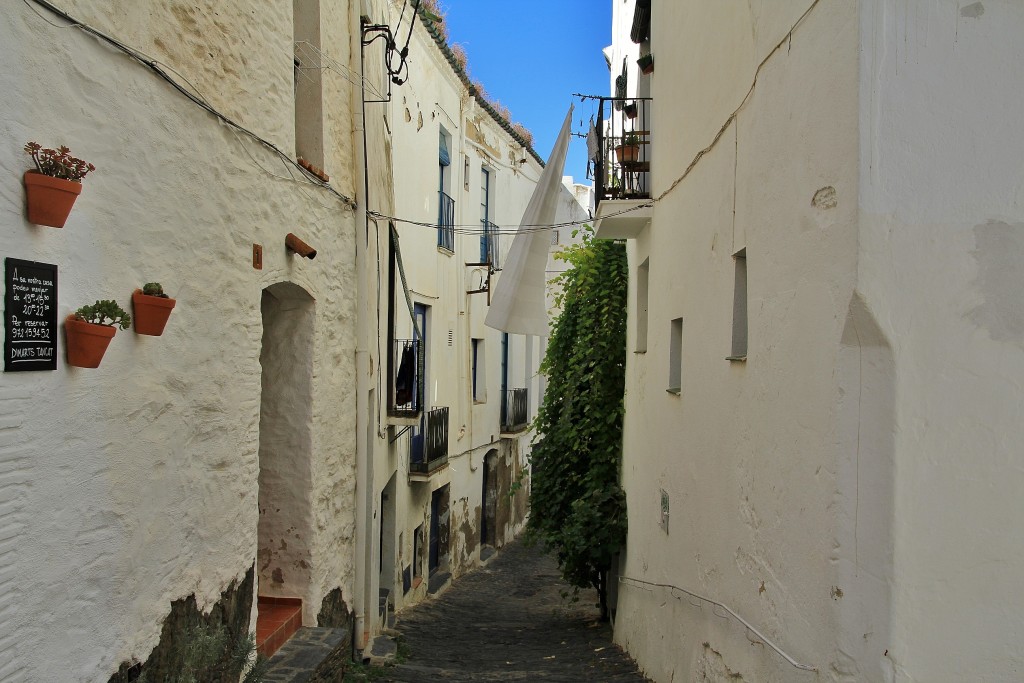 Foto: Centro histórico - Cadaqués (Girona), España
