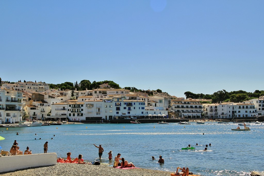 Foto: Playa - Cadaqués (Girona), España