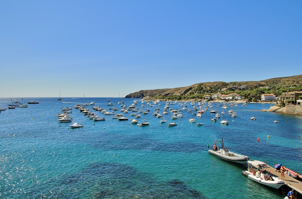 Foto: Vistas - Cadaqués (Girona), España