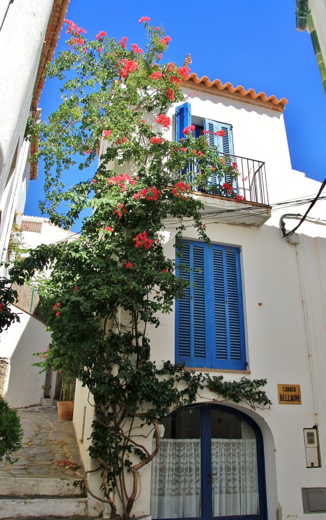 Foto: Centro histórico - Cadaqués (Girona), España