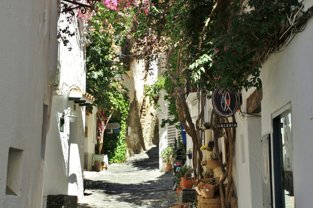 Foto: Centro histórico - Cadaqués (Girona), España