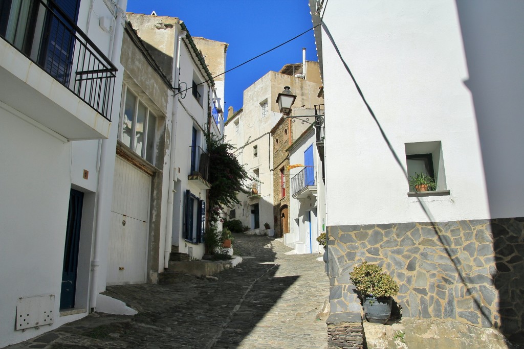 Foto: Centro histórico - Cadaqués (Girona), España