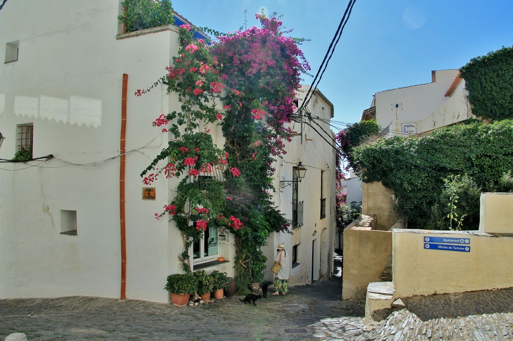 Foto: Centro histórico - Cadaqués (Girona), España