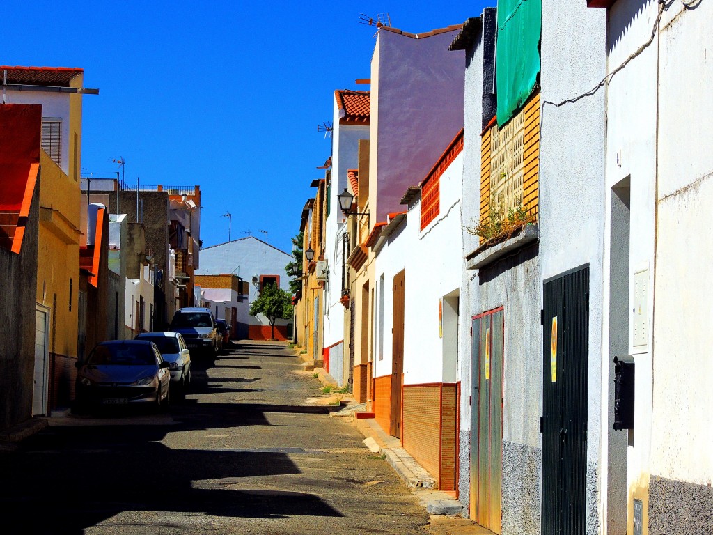 Foto: Calle Balsita - Niebla (Huelva), España