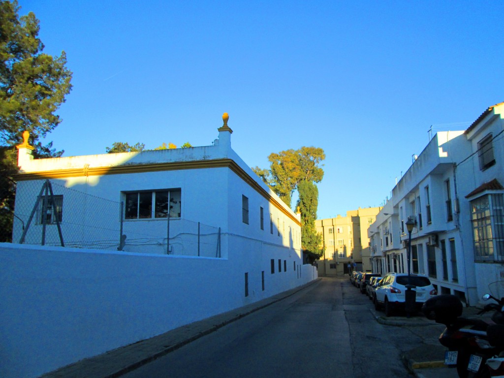Foto: Calle Batalla del Ebro - San Fernando (Cádiz), España
