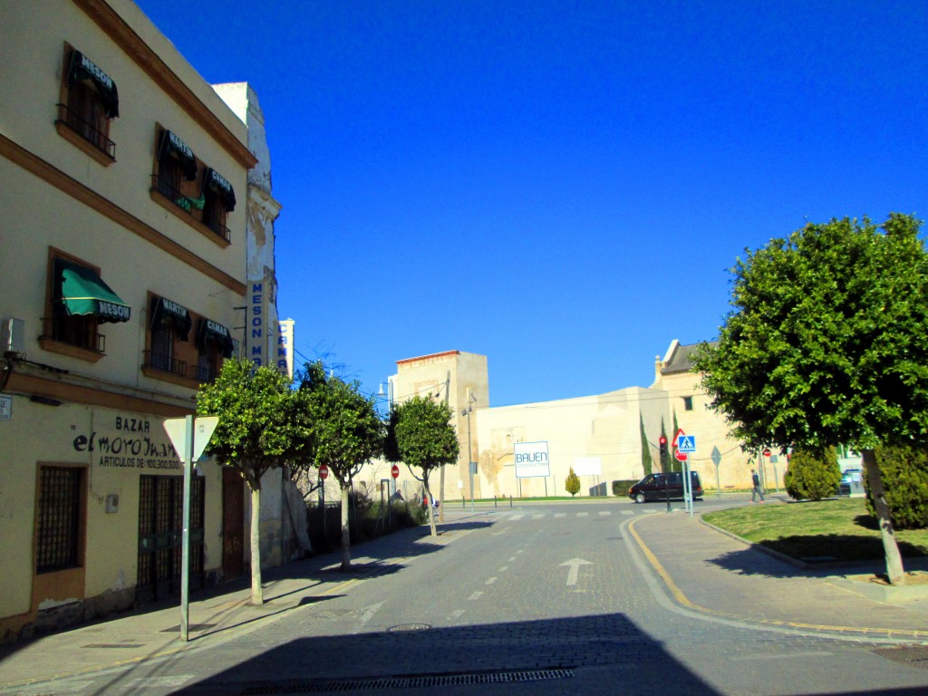 Foto: Calle Benemérita - San Fernando (Cádiz), España