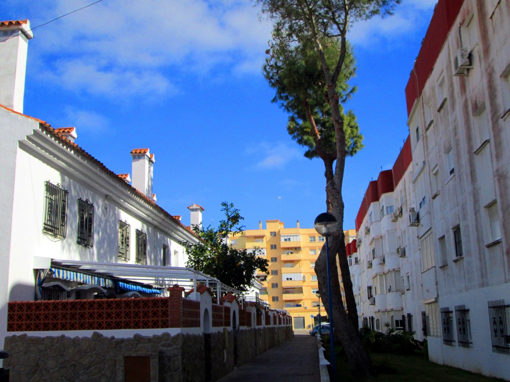 Foto: Calle Bergantín - San Fernando (Cádiz), España