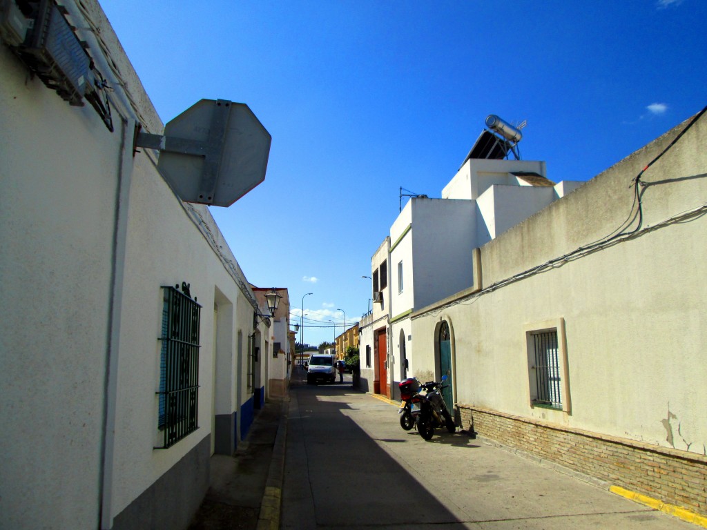 Foto: Calle Bernal - San Fernando (Cádiz), España