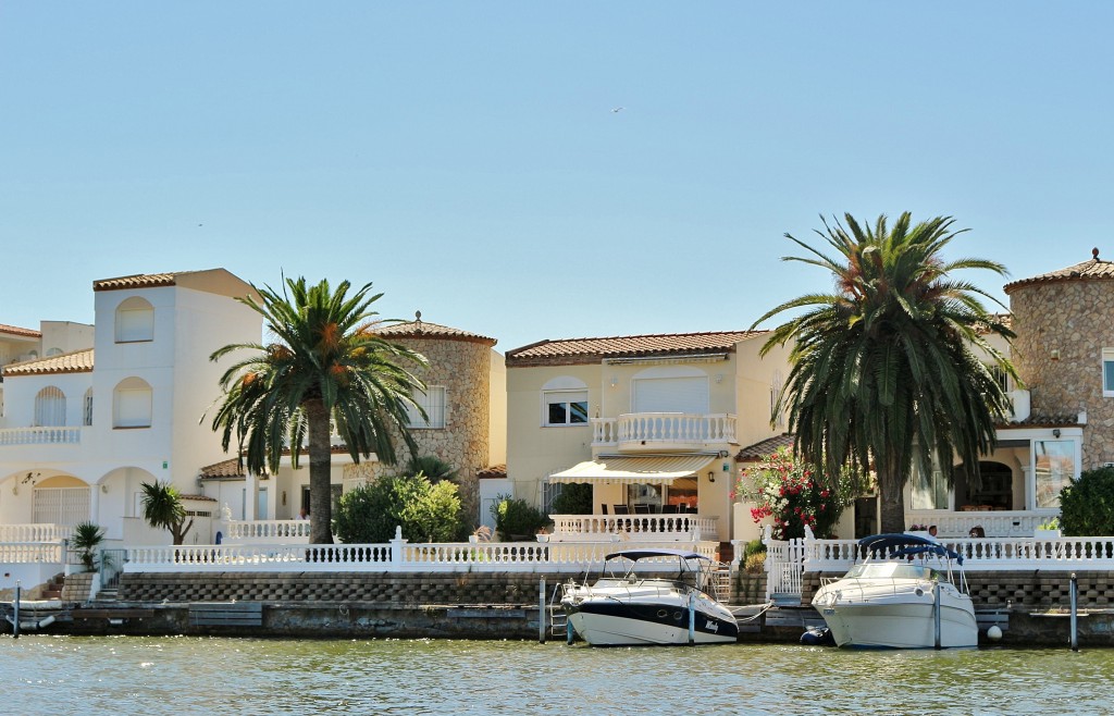 Foto: Empuriabrava - Castelló d´Empuries (Girona), España