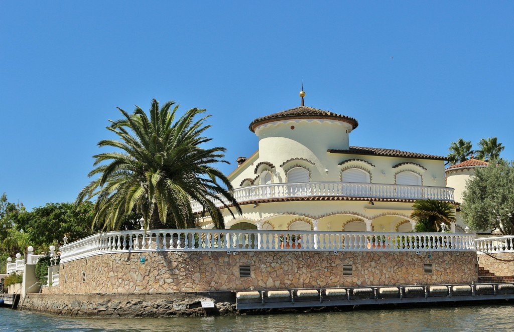 Foto: Empuriabrava - Castelló d´Empuries (Girona), España