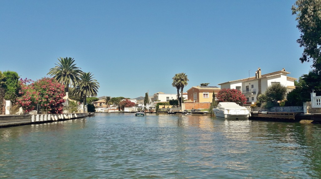 Foto: Empuriabrava - Castelló d´Empuries (Girona), España